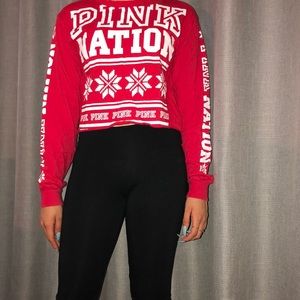 PJ SET PINK MUST HAVE